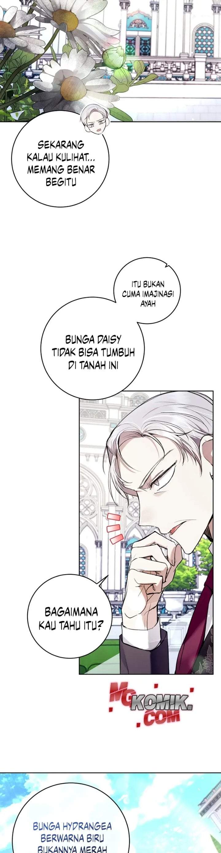 What’s Wrong With Being the Villainess? Chapter 24