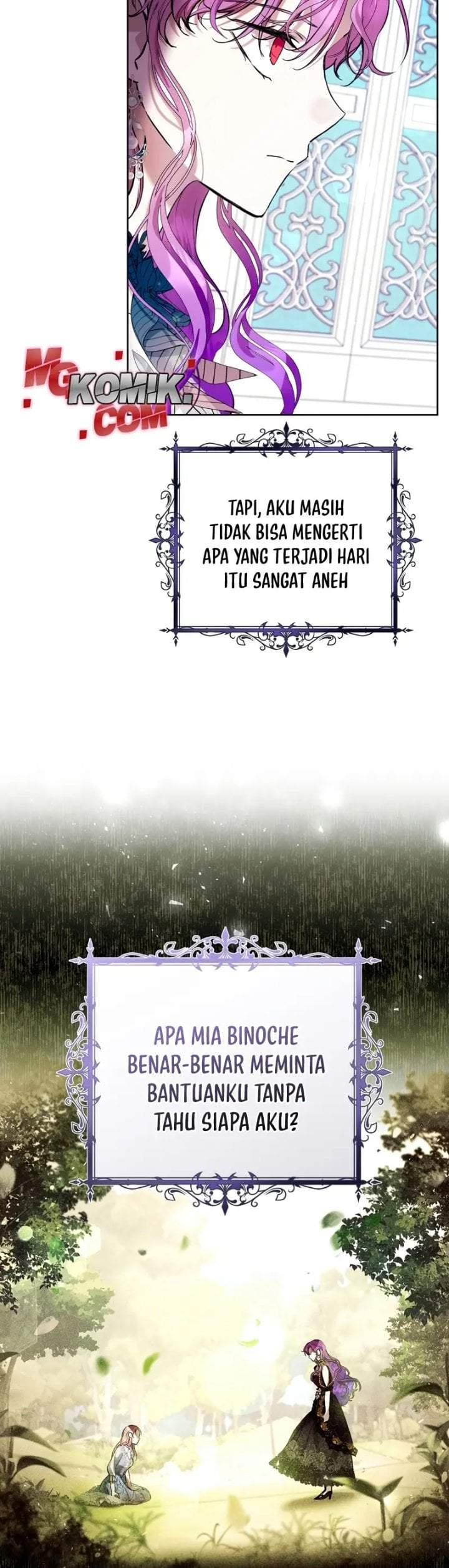What’s Wrong With Being the Villainess? Chapter 24