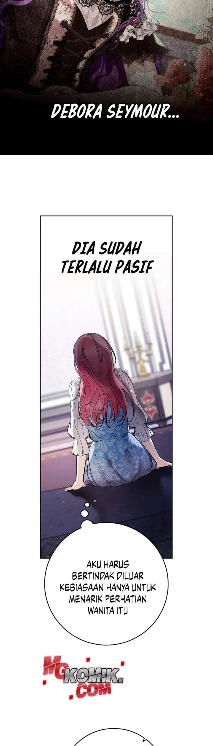 What’s Wrong With Being the Villainess? Chapter 24