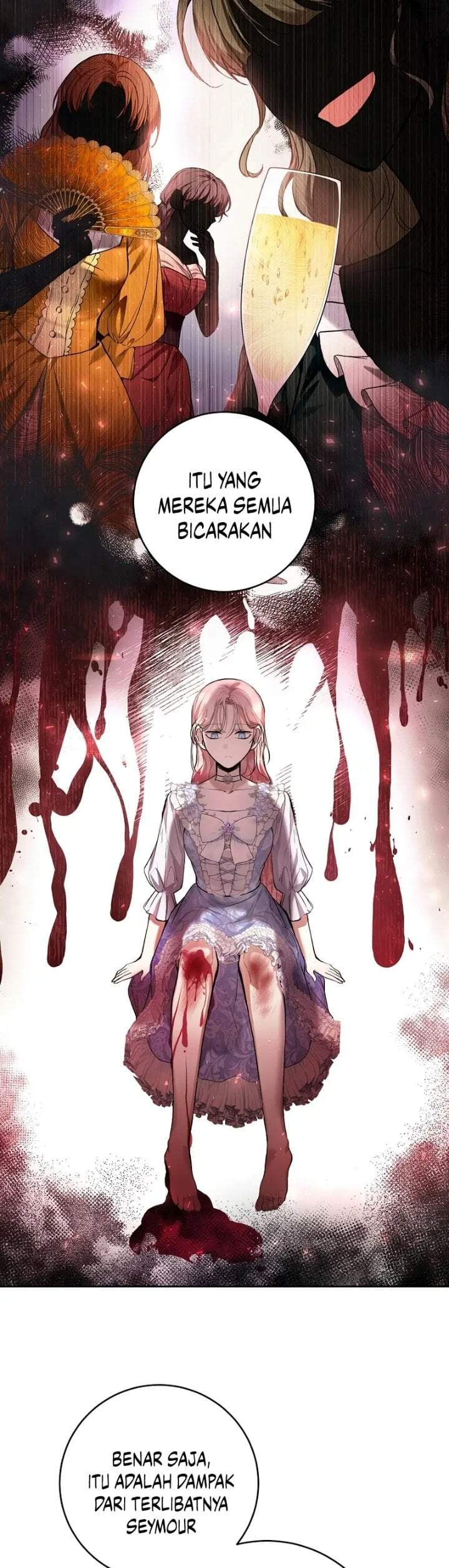 What’s Wrong With Being the Villainess? Chapter 24