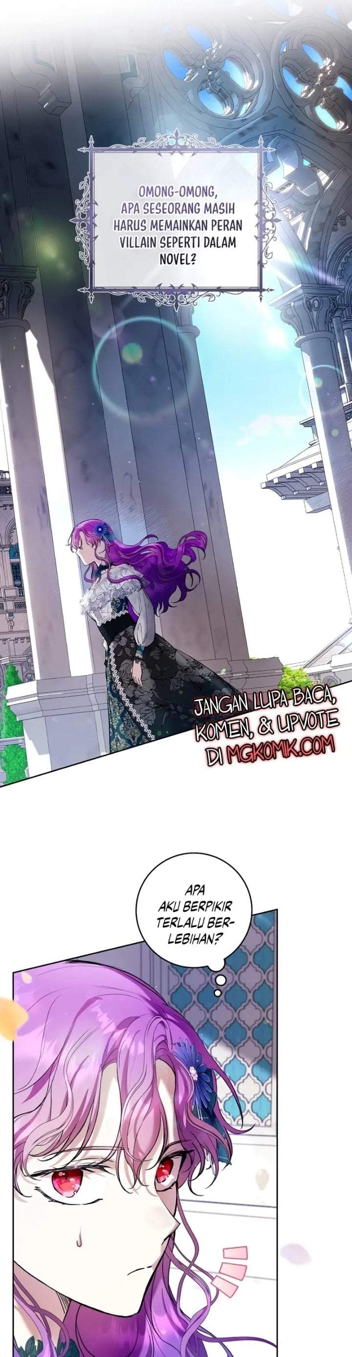 What’s Wrong With Being the Villainess? Chapter 24