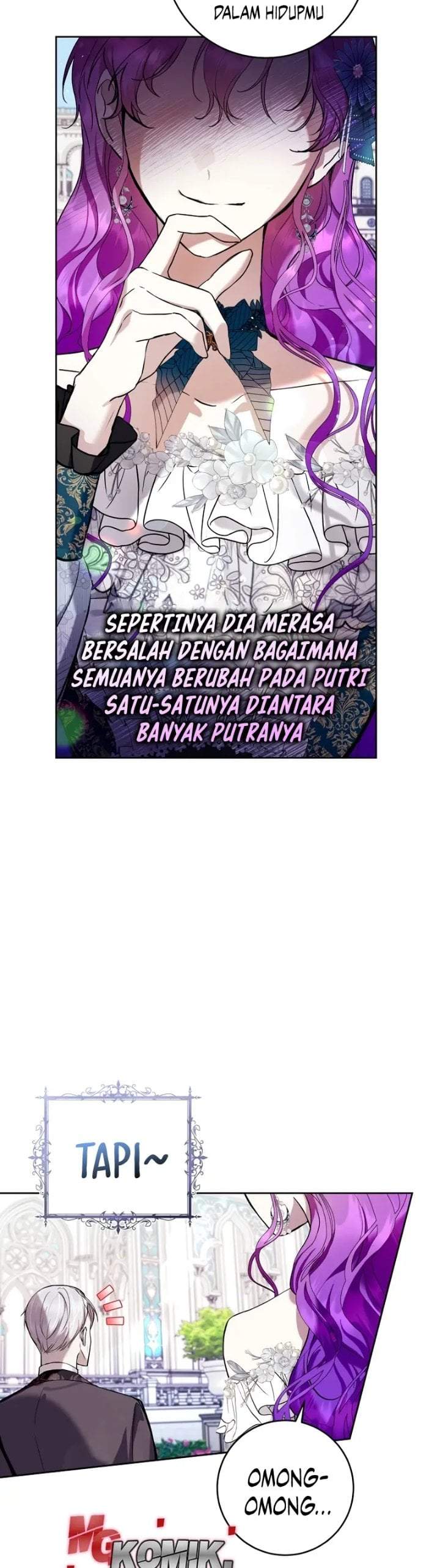 What’s Wrong With Being the Villainess? Chapter 25