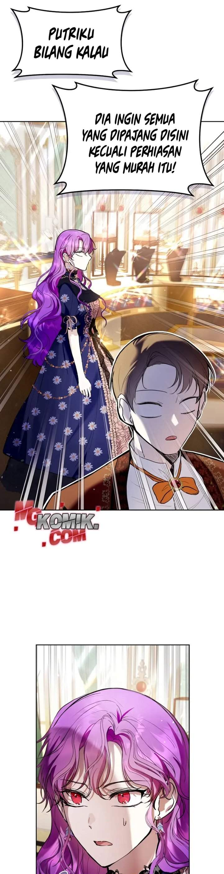 What’s Wrong With Being the Villainess? Chapter 25