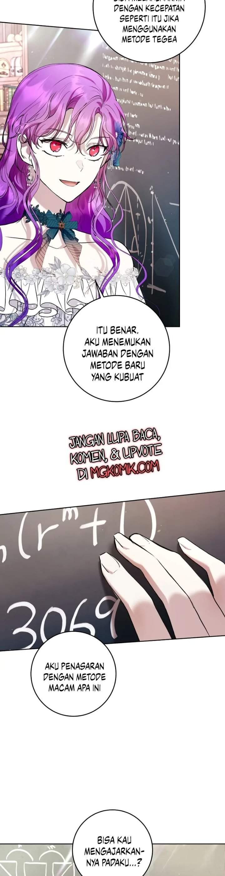 What’s Wrong With Being the Villainess? Chapter 25