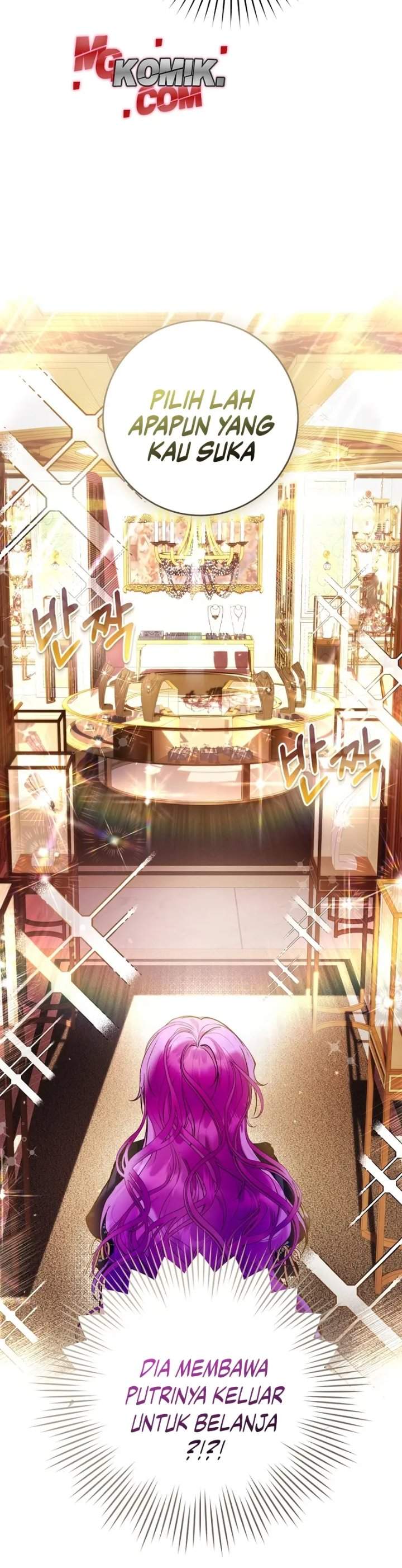 What’s Wrong With Being the Villainess? Chapter 25