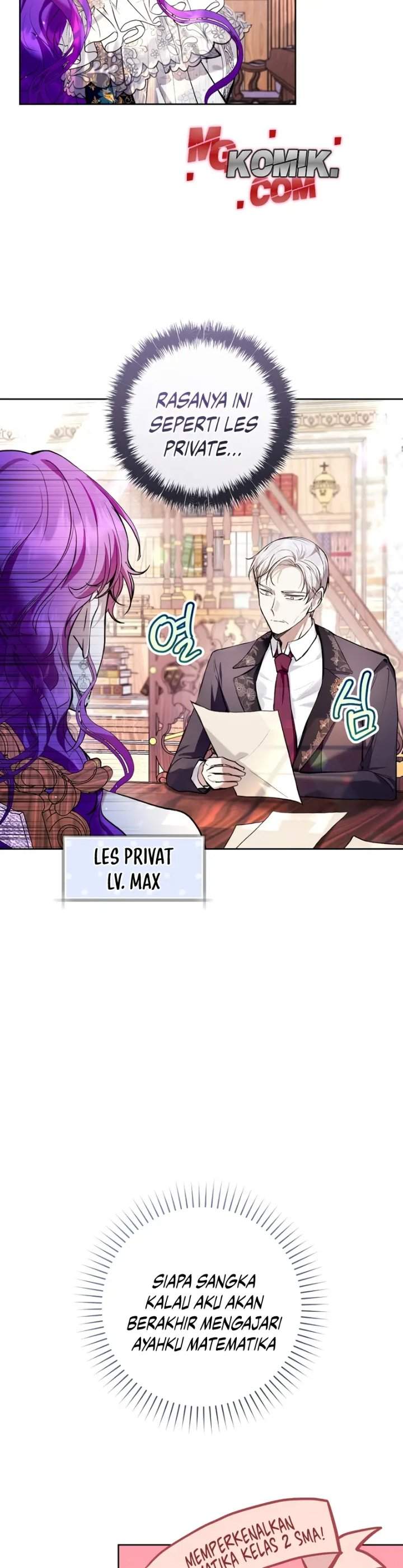 What’s Wrong With Being the Villainess? Chapter 25