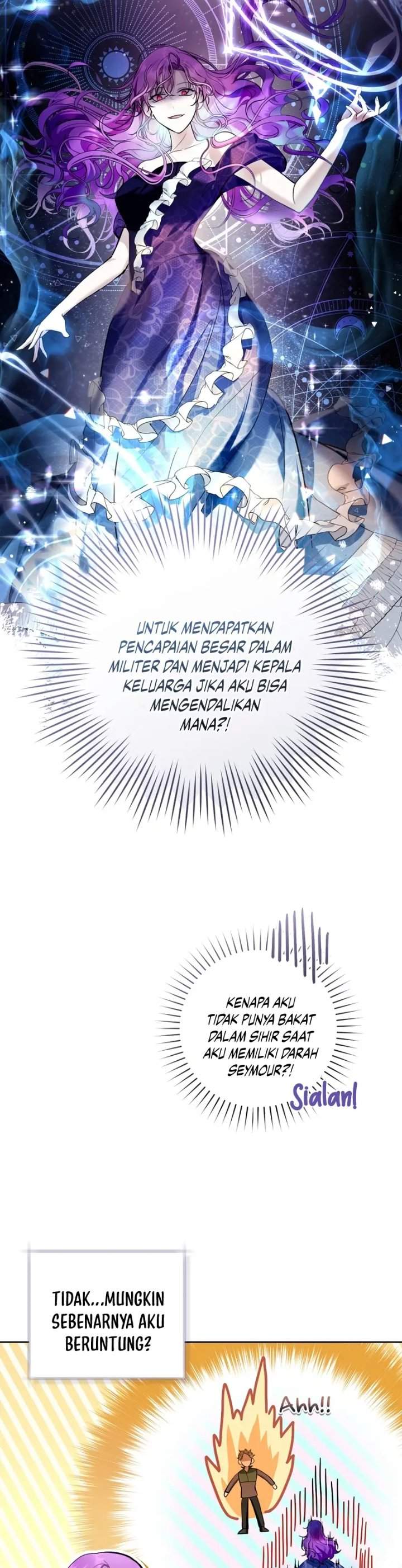 What’s Wrong With Being the Villainess? Chapter 25