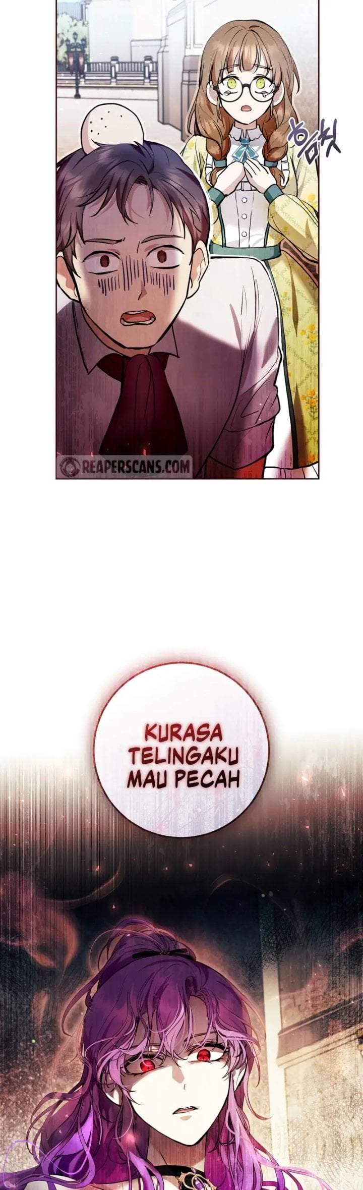 What’s Wrong With Being the Villainess? Chapter 26