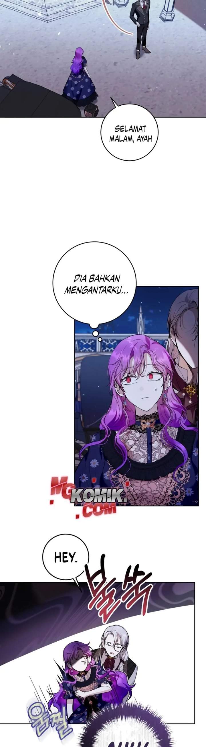 What’s Wrong With Being the Villainess? Chapter 26