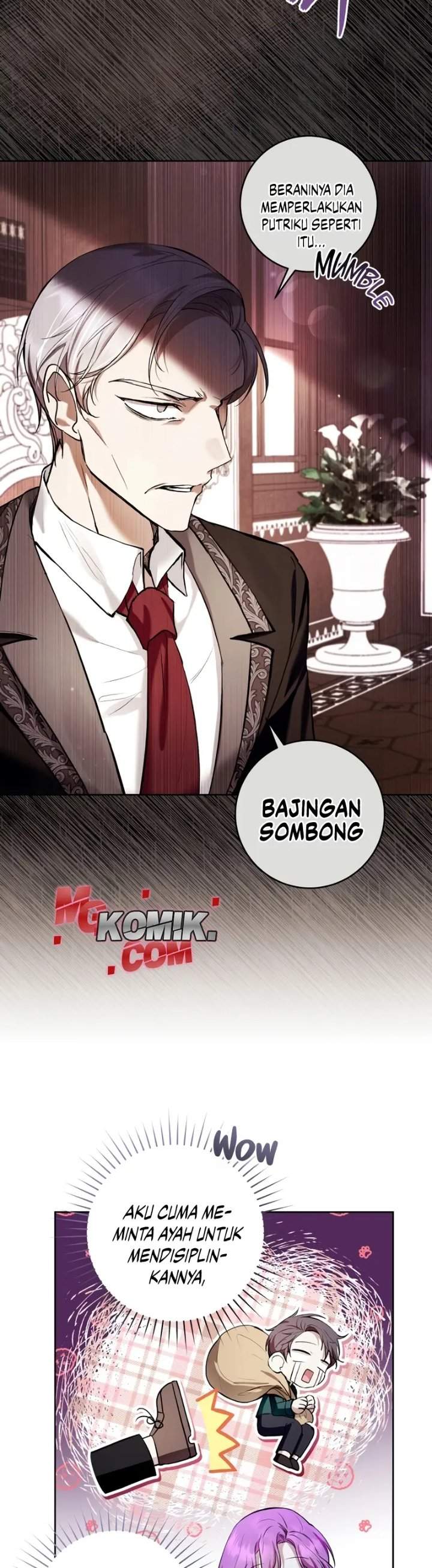 What’s Wrong With Being the Villainess? Chapter 26