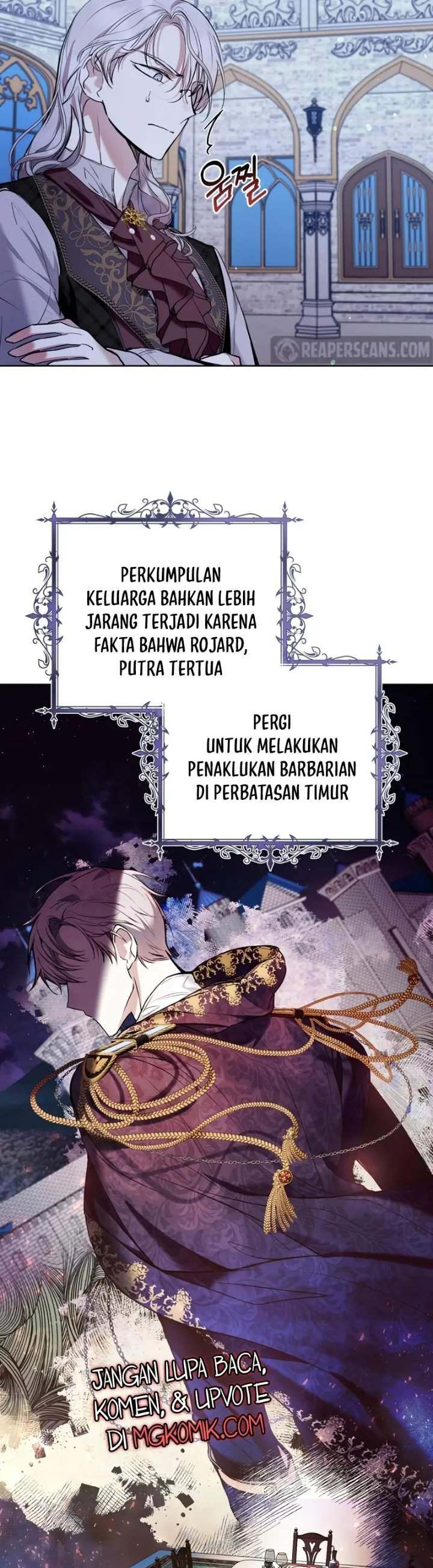 What’s Wrong With Being the Villainess? Chapter 26