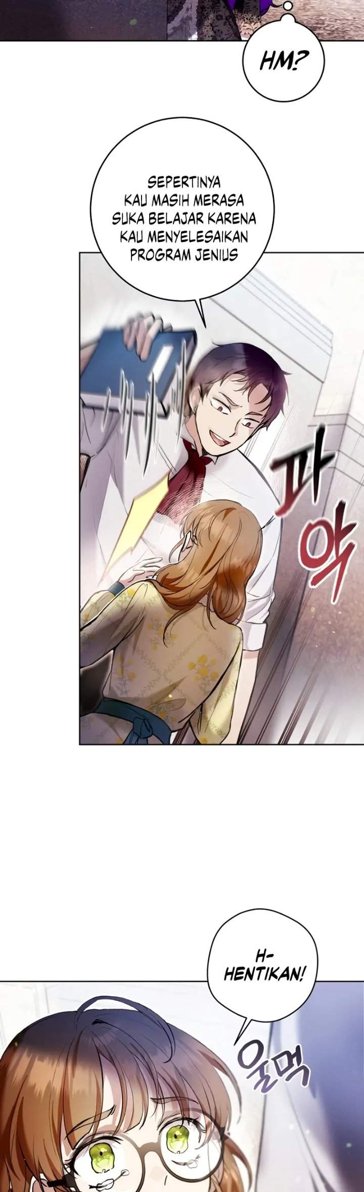 What’s Wrong With Being the Villainess? Chapter 26