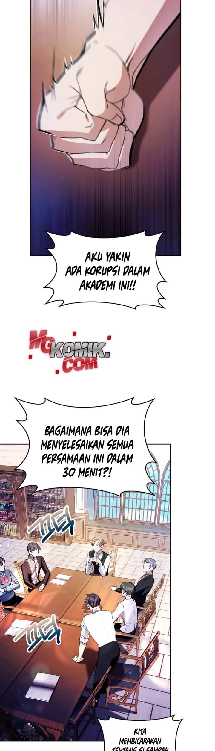 What’s Wrong With Being the Villainess? Chapter 27