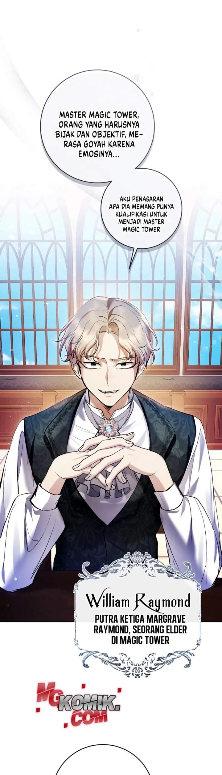 What’s Wrong With Being the Villainess? Chapter 27