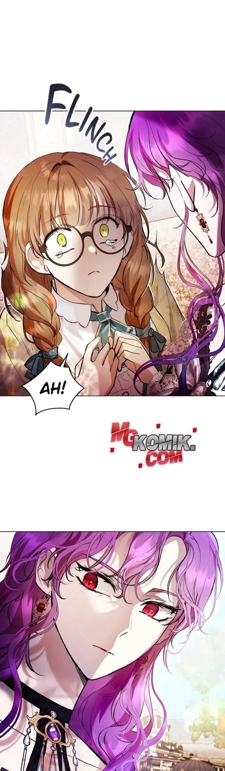 What’s Wrong With Being the Villainess? Chapter 27
