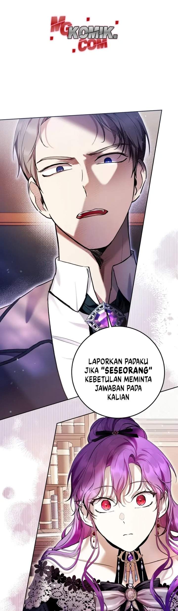 What’s Wrong With Being the Villainess? Chapter 27