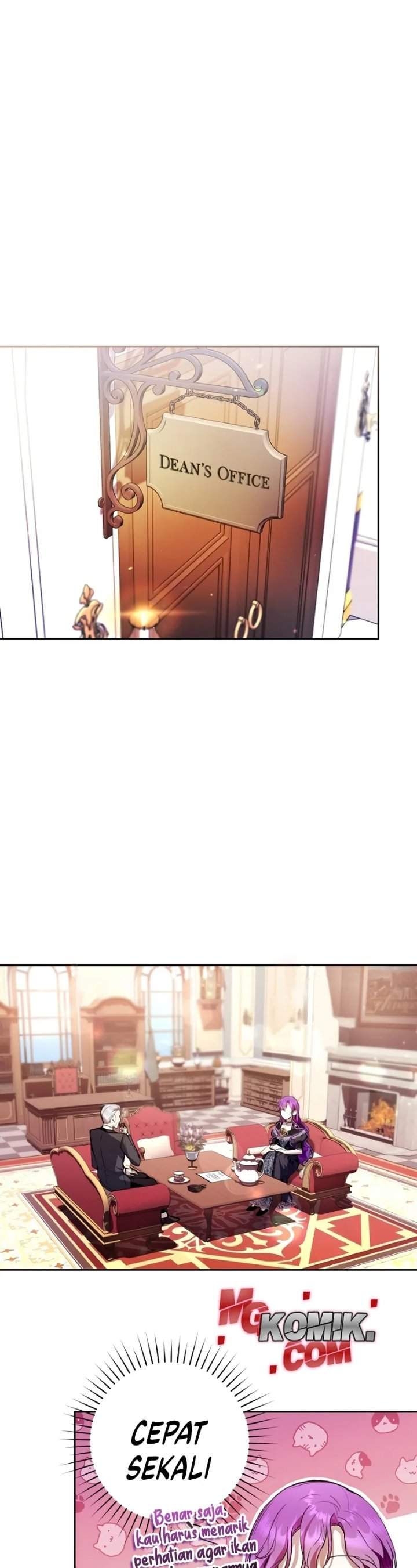 What’s Wrong With Being the Villainess? Chapter 28
