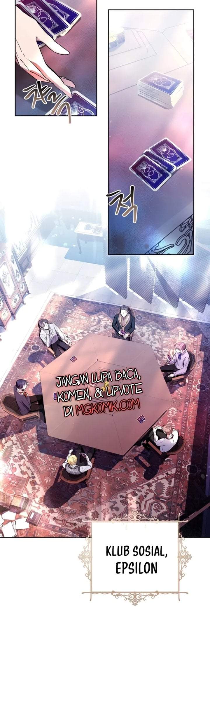 What’s Wrong With Being the Villainess? Chapter 28