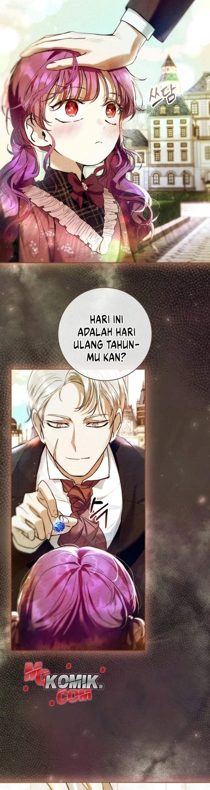 What’s Wrong With Being the Villainess? Chapter 28