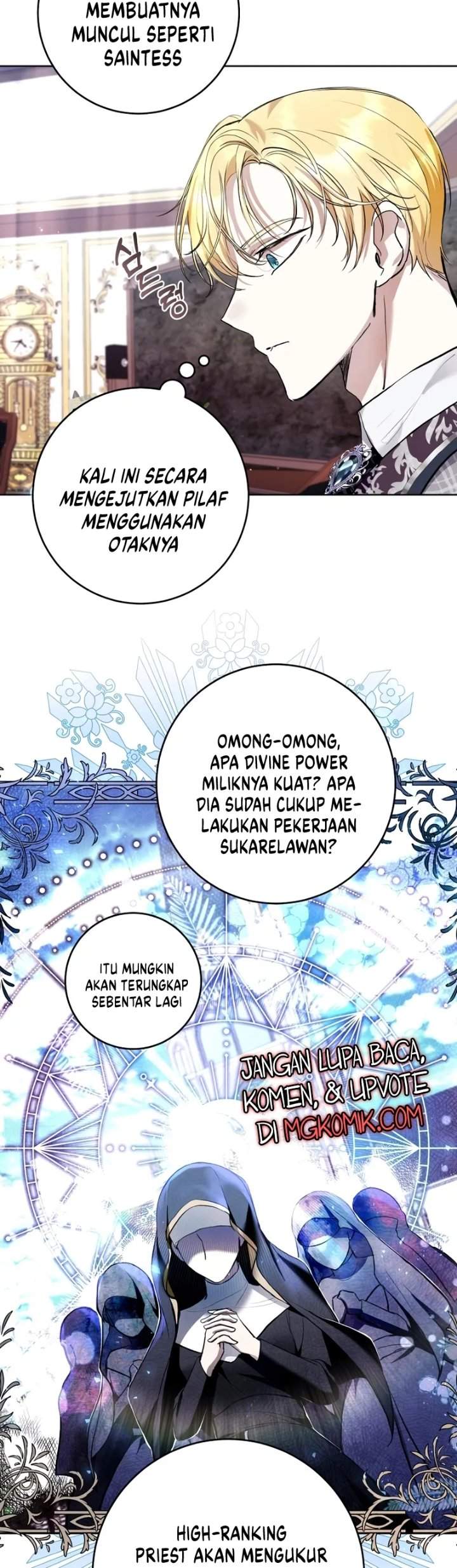 What’s Wrong With Being the Villainess? Chapter 28