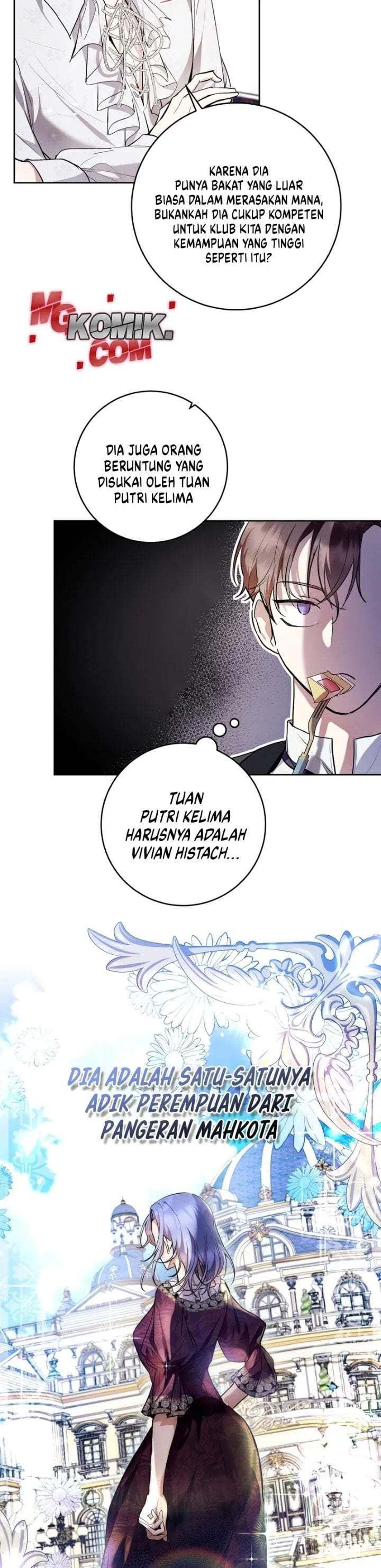 What’s Wrong With Being the Villainess? Chapter 29