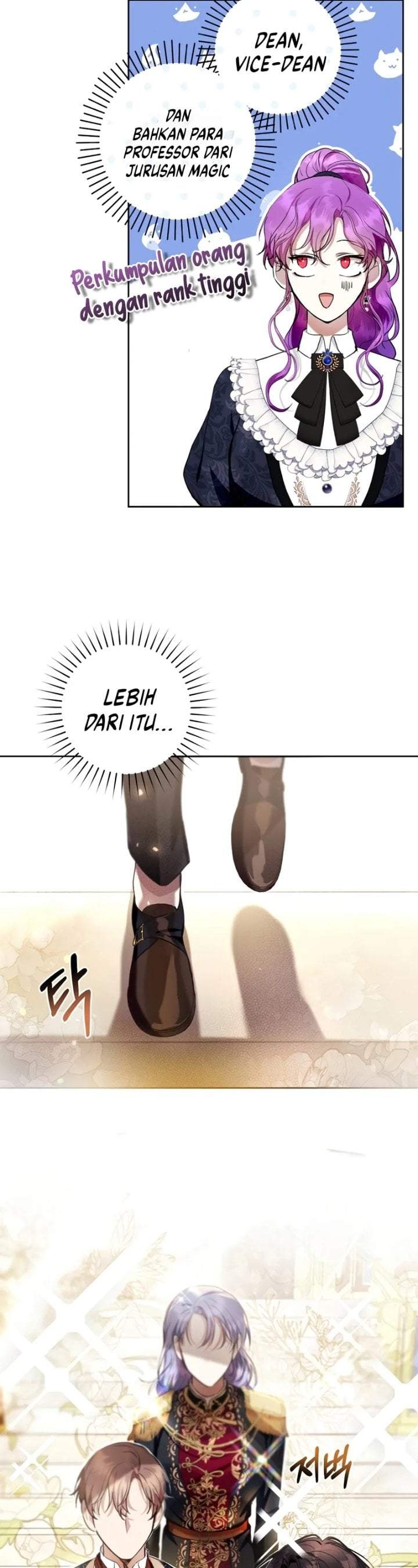 What’s Wrong With Being the Villainess? Chapter 29