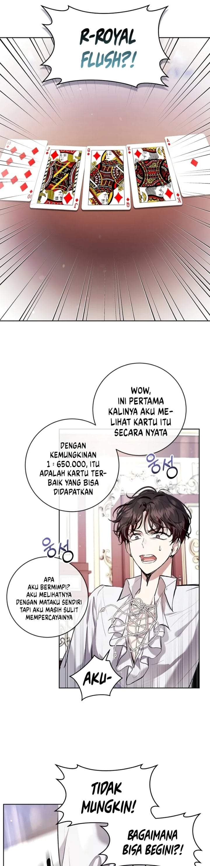 What’s Wrong With Being the Villainess? Chapter 29
