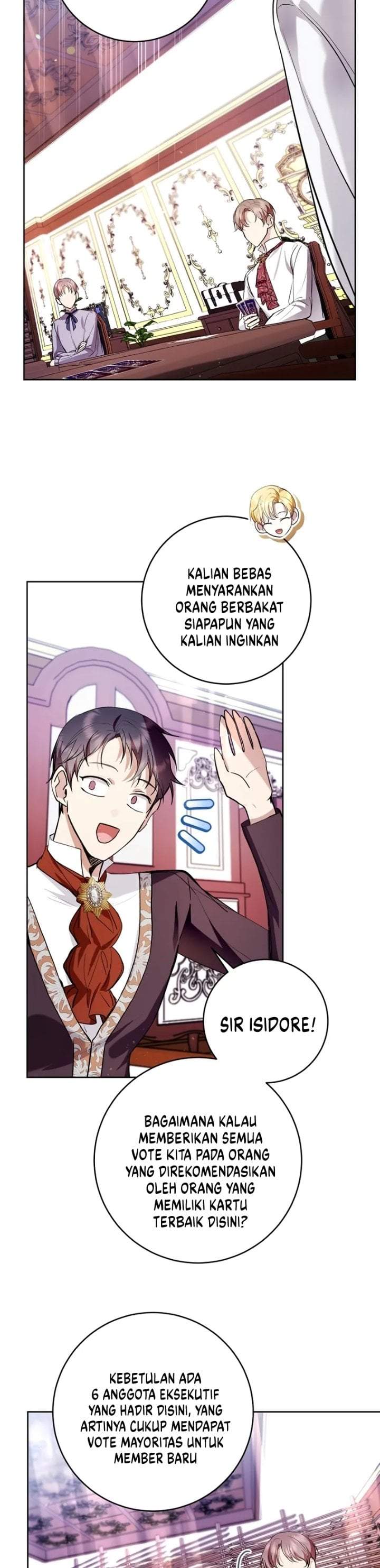 What’s Wrong With Being the Villainess? Chapter 29