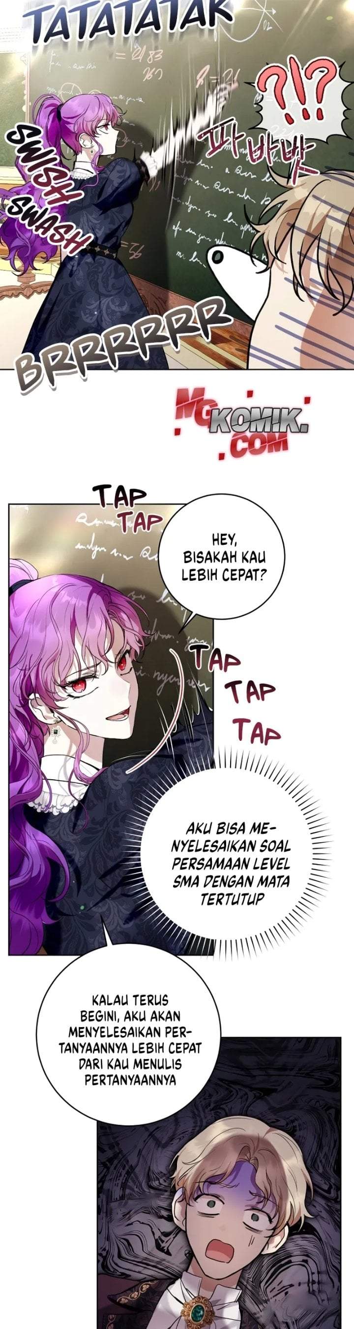 What’s Wrong With Being the Villainess? Chapter 29