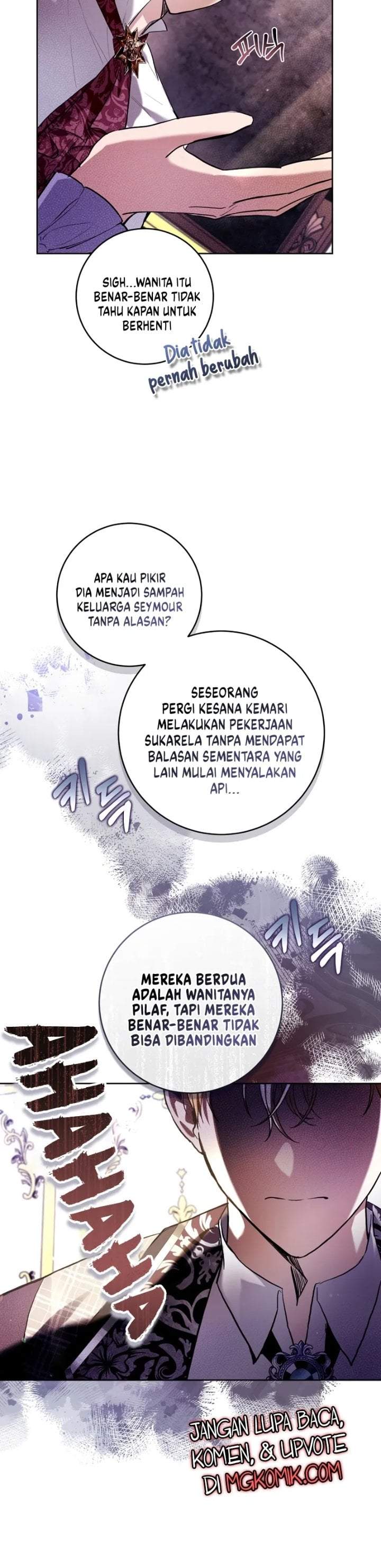 What’s Wrong With Being the Villainess? Chapter 29