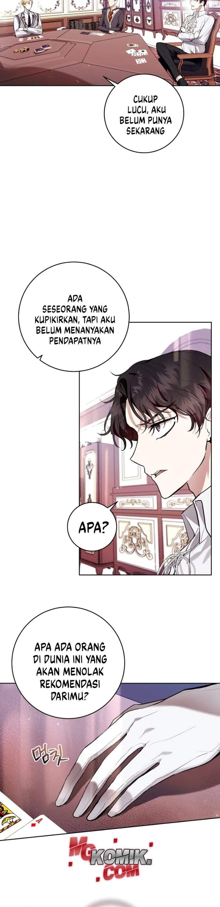 What’s Wrong With Being the Villainess? Chapter 29