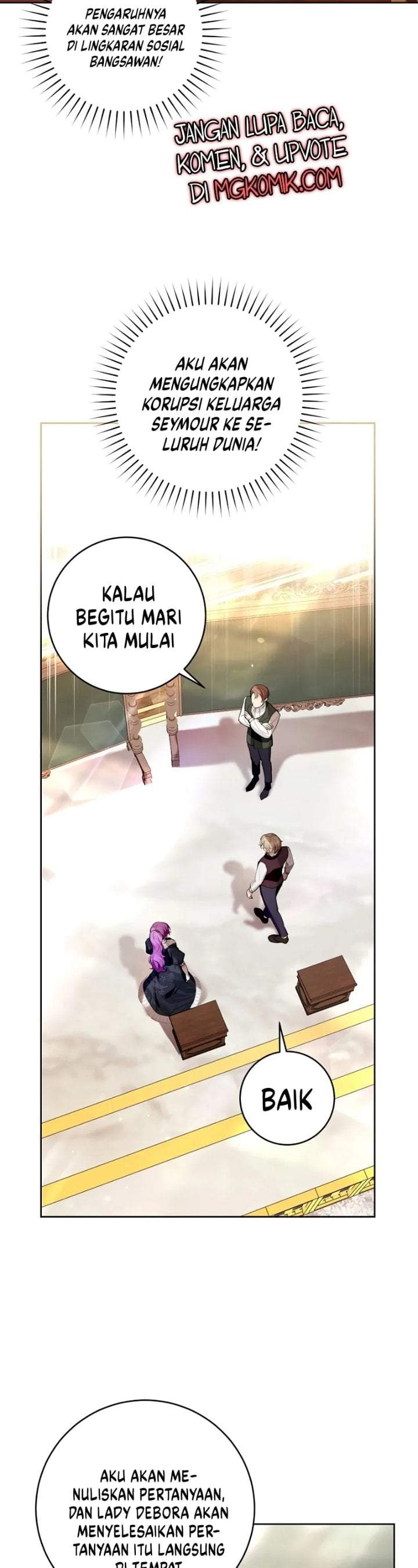 What’s Wrong With Being the Villainess? Chapter 29