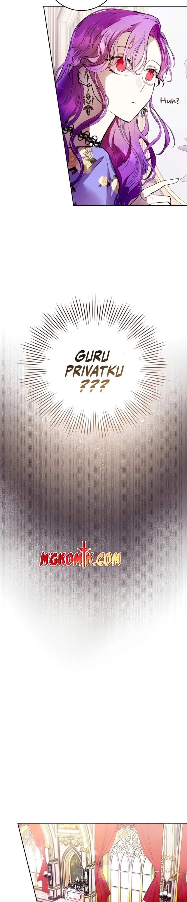 What’s Wrong With Being the Villainess? Chapter 3