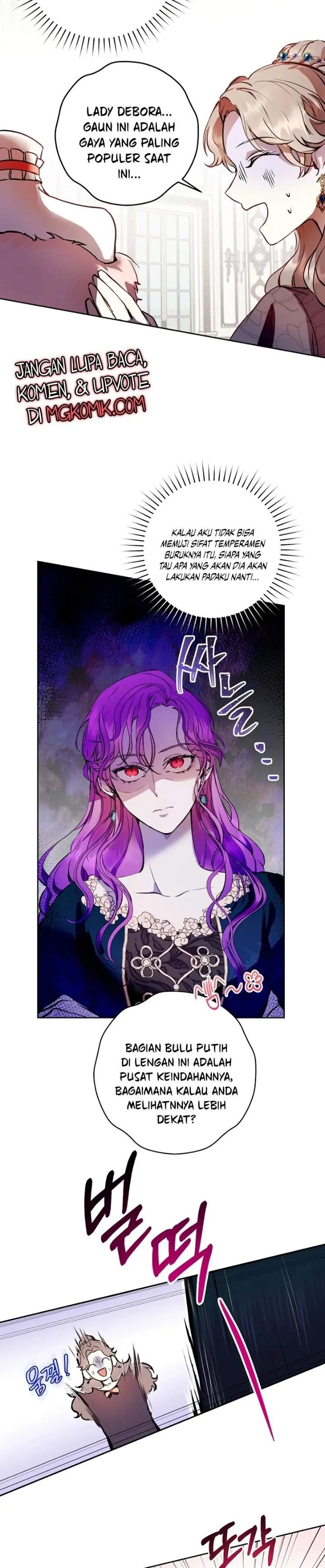 What’s Wrong With Being the Villainess? Chapter 3
