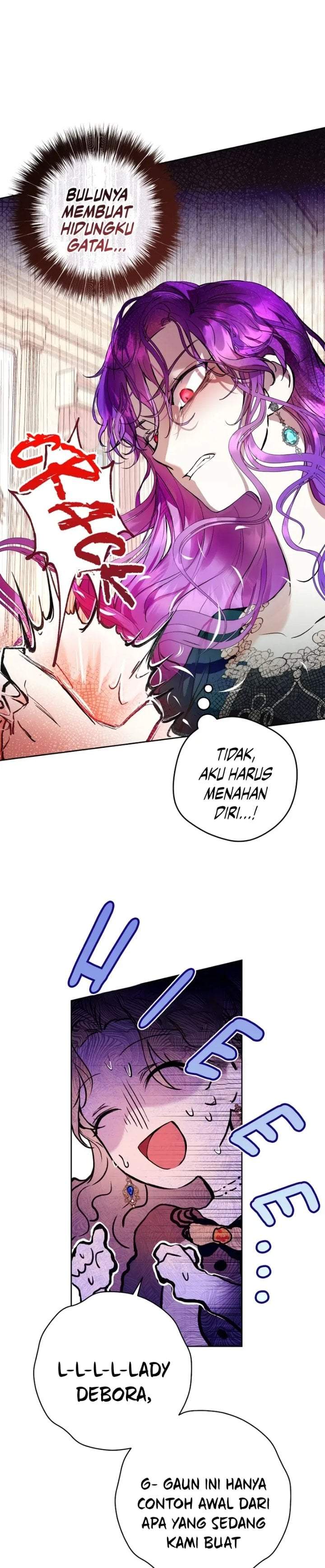 What’s Wrong With Being the Villainess? Chapter 3