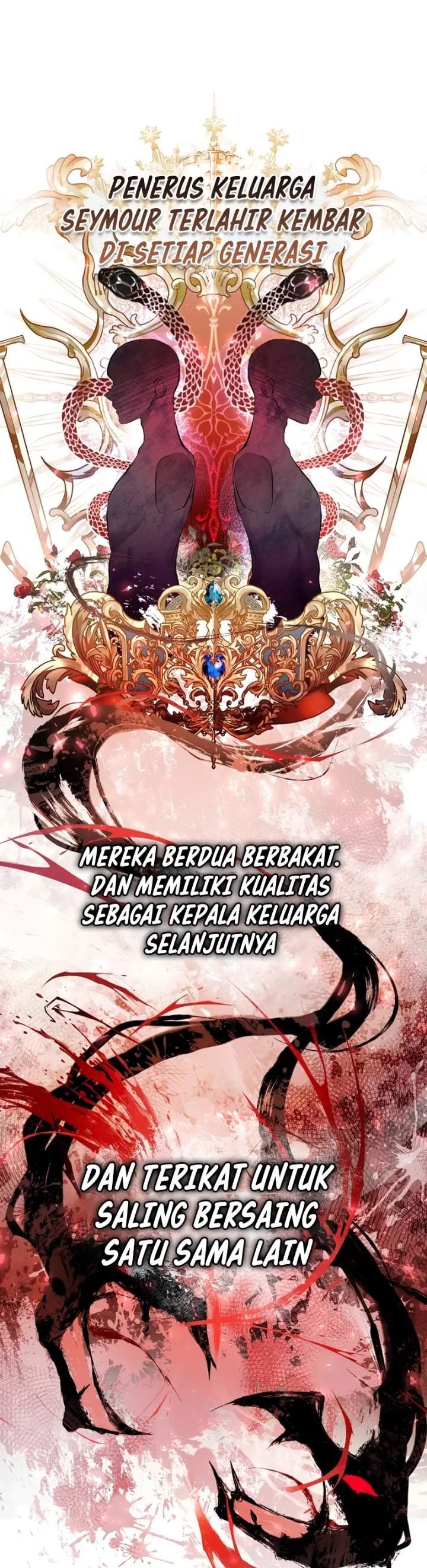 What’s Wrong With Being the Villainess? Chapter 3