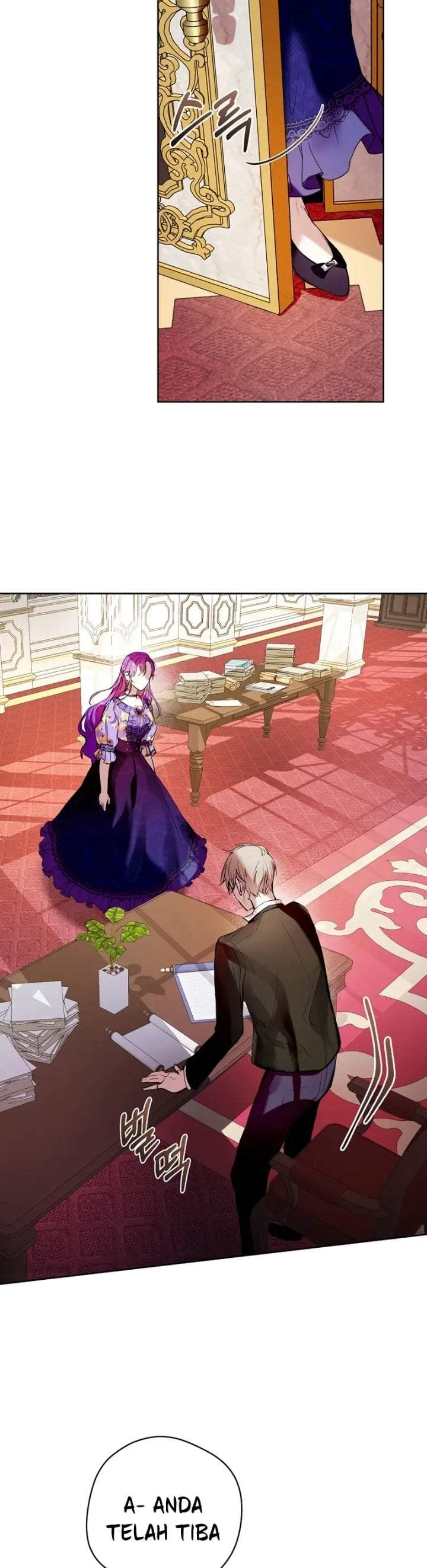 What’s Wrong With Being the Villainess? Chapter 3
