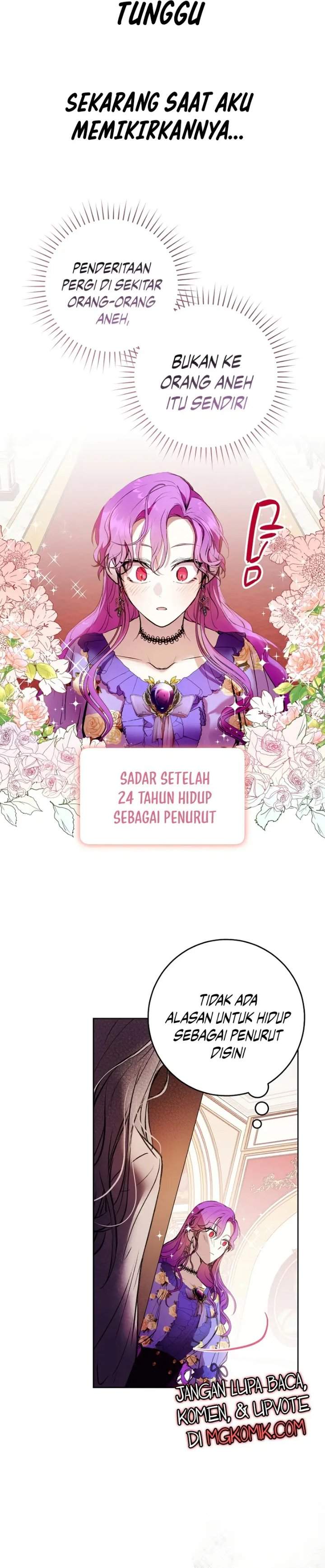What’s Wrong With Being the Villainess? Chapter 3