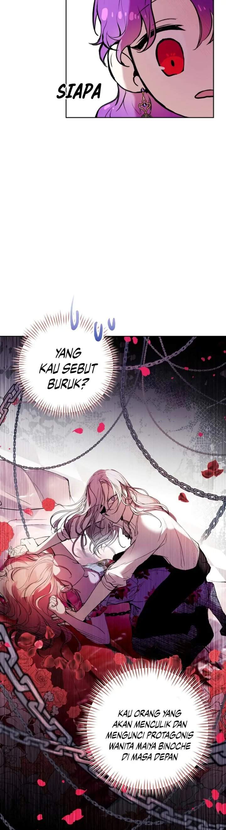 What’s Wrong With Being the Villainess? Chapter 3