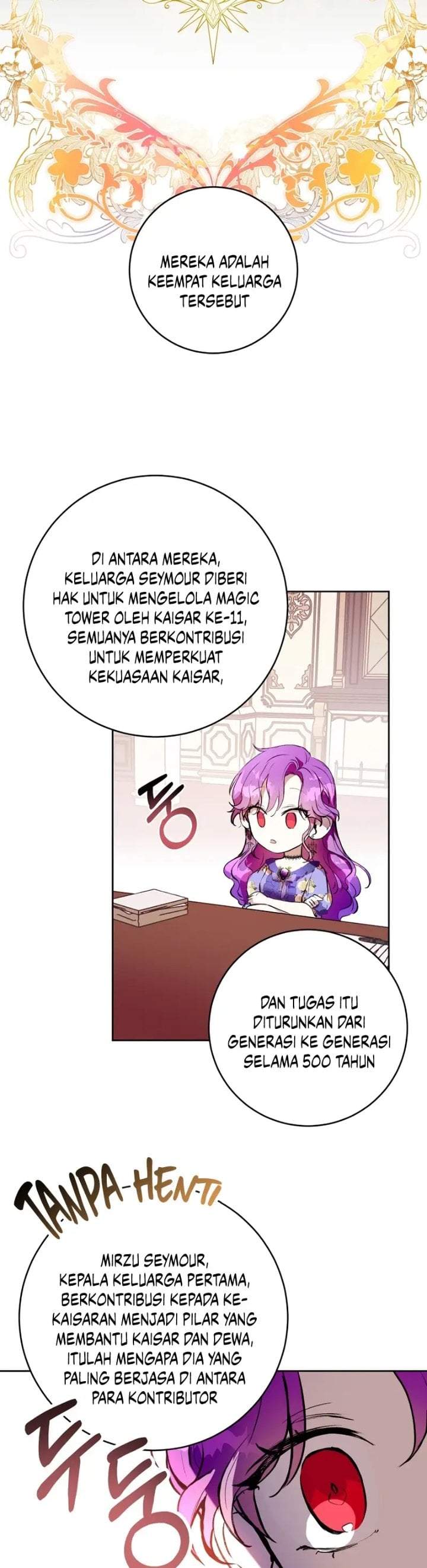 What’s Wrong With Being the Villainess? Chapter 3