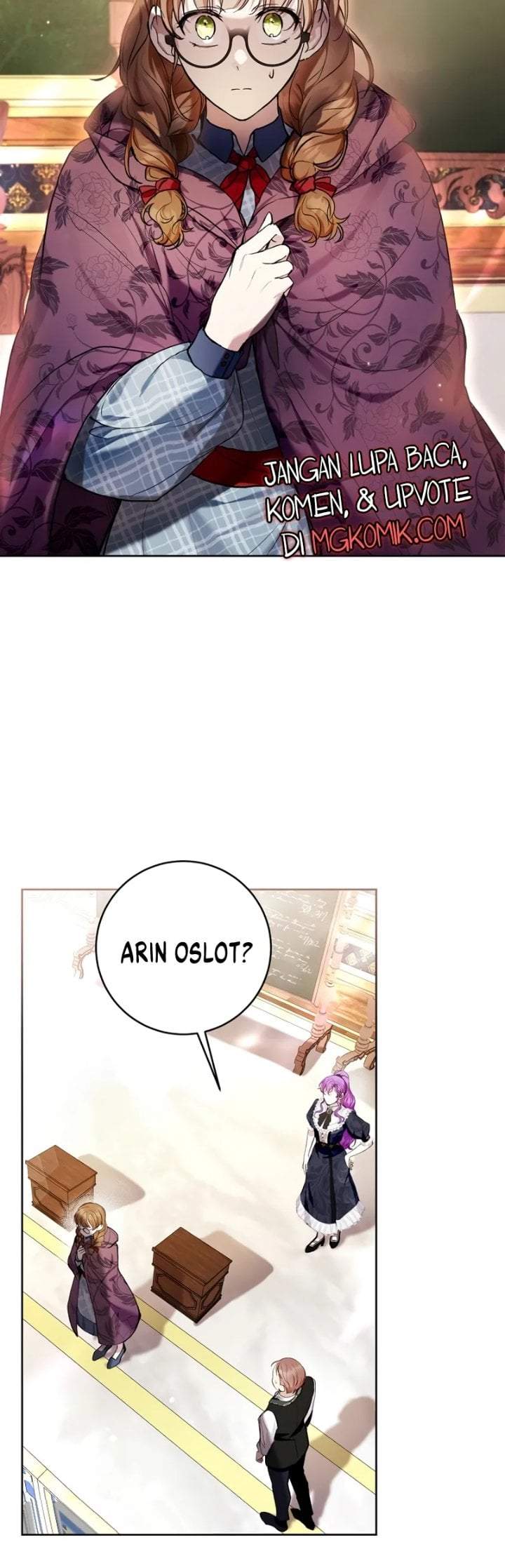 What’s Wrong With Being the Villainess? Chapter 30