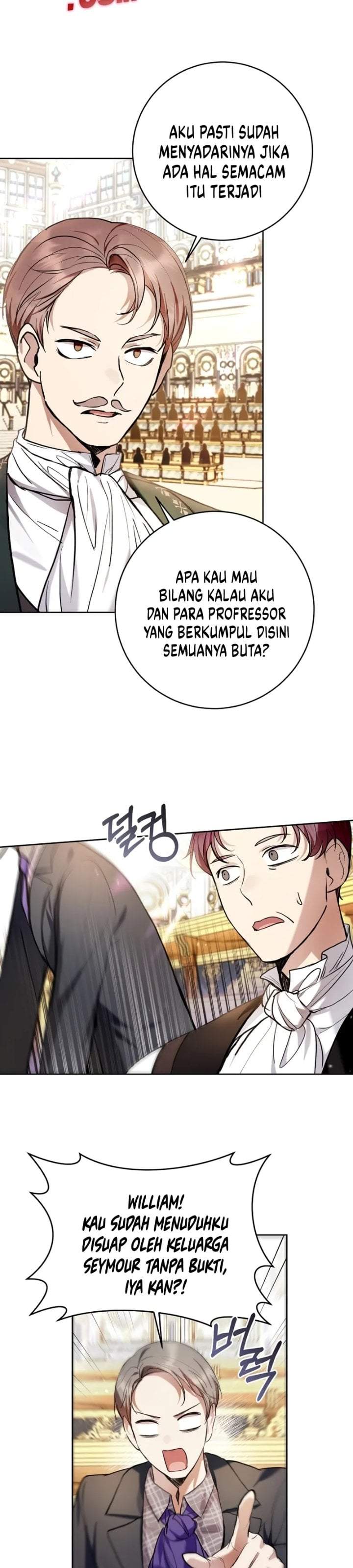What’s Wrong With Being the Villainess? Chapter 30
