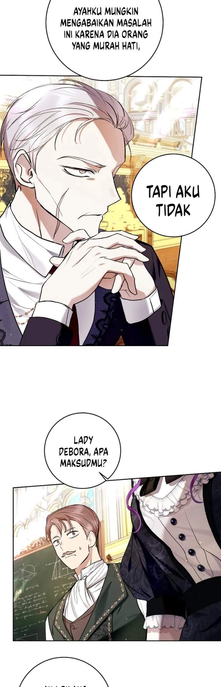 What’s Wrong With Being the Villainess? Chapter 30