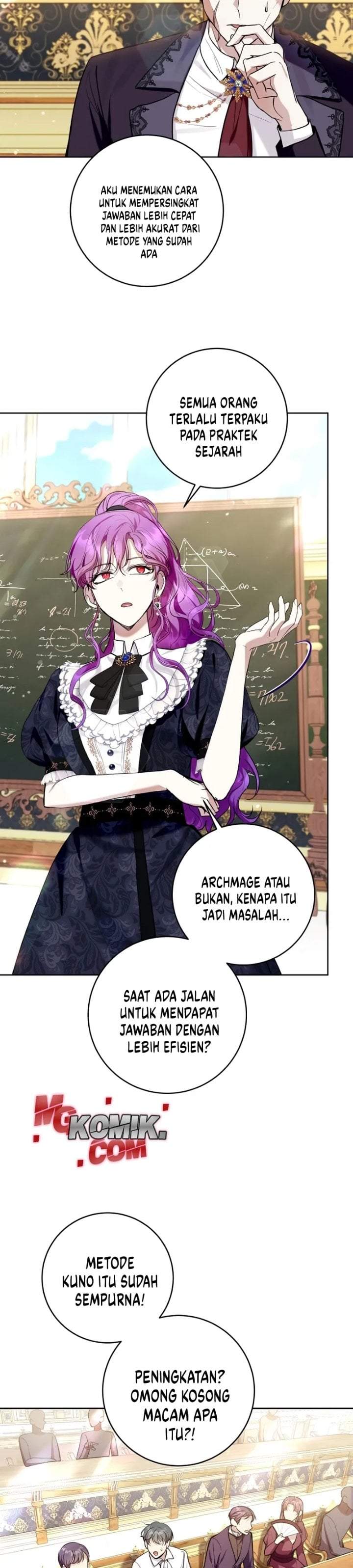 What’s Wrong With Being the Villainess? Chapter 30