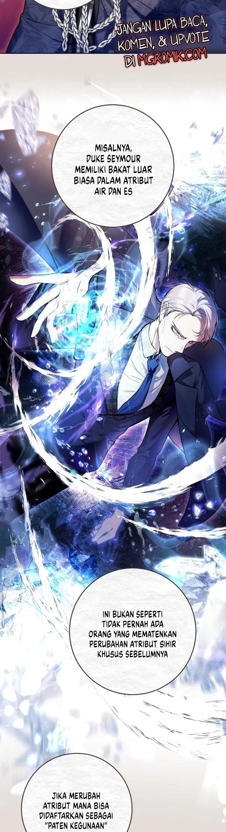 What’s Wrong With Being the Villainess? Chapter 31