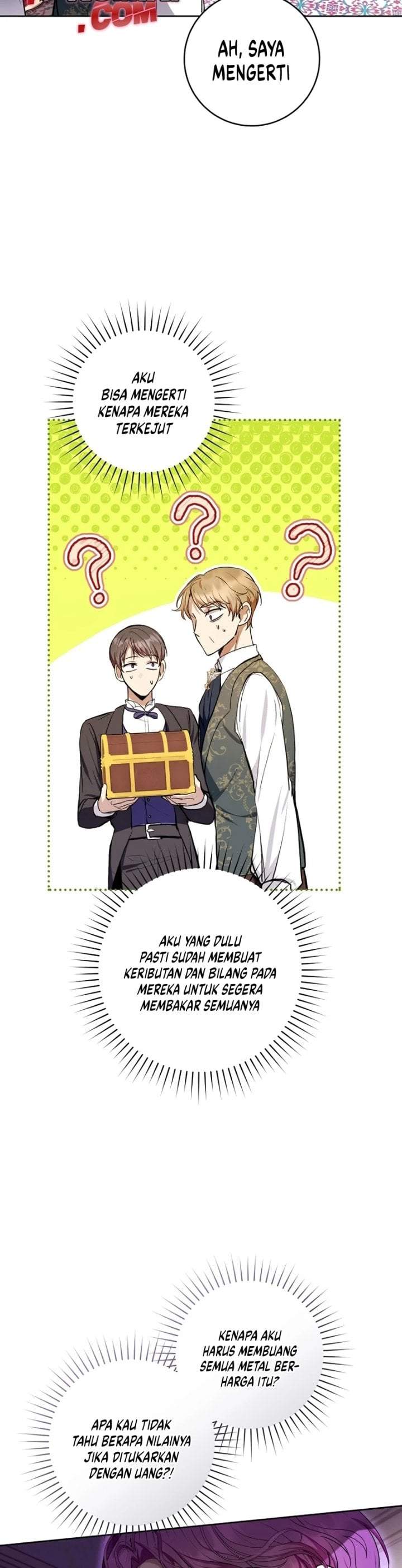 What’s Wrong With Being the Villainess? Chapter 32