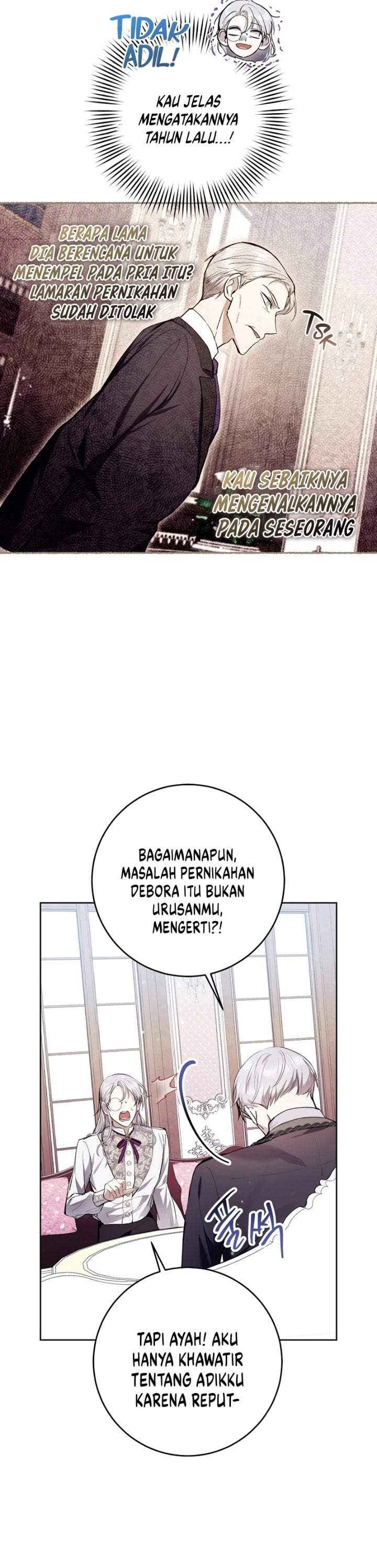 What’s Wrong With Being the Villainess? Chapter 32