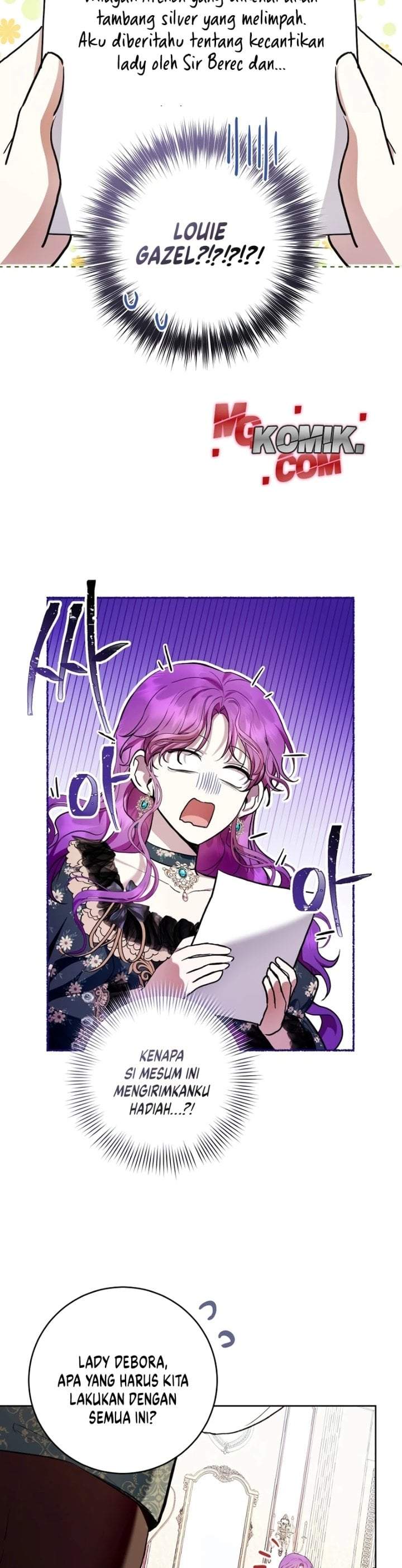 What’s Wrong With Being the Villainess? Chapter 32