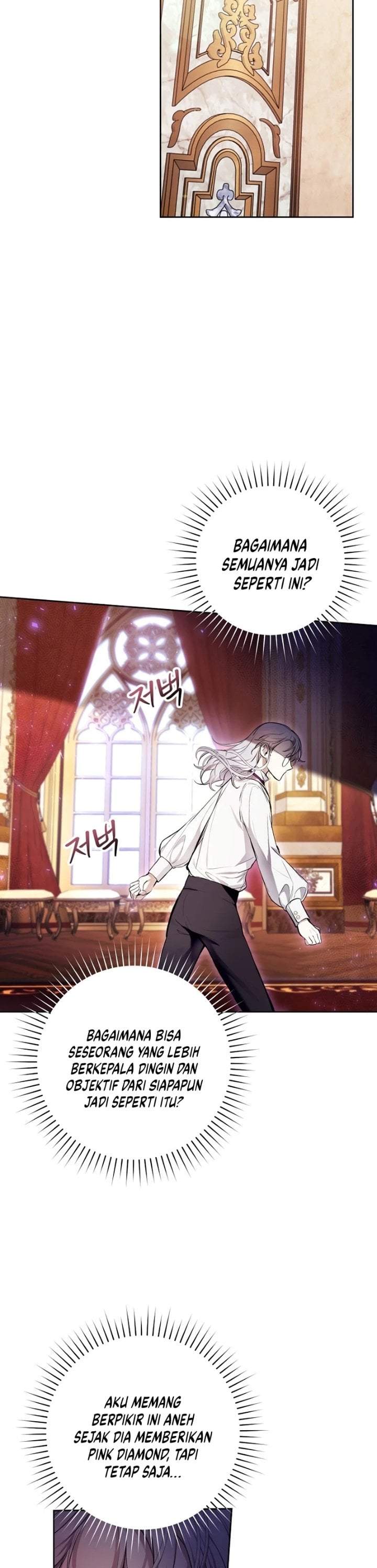 What’s Wrong With Being the Villainess? Chapter 32