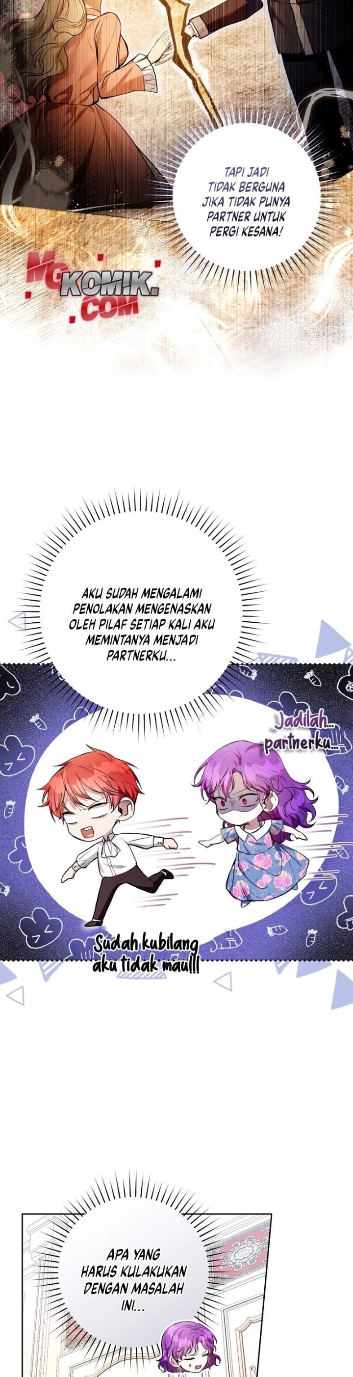 What’s Wrong With Being the Villainess? Chapter 32